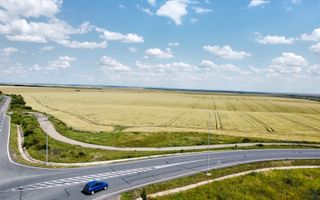 Teren la sosea Ortisoara - Autostrada A1 - Poză 6