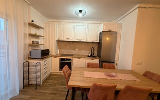 Apartament 3 camere | Parcare | 2 Bai | AC | Parcul Poligon | Floresti - Poză 3