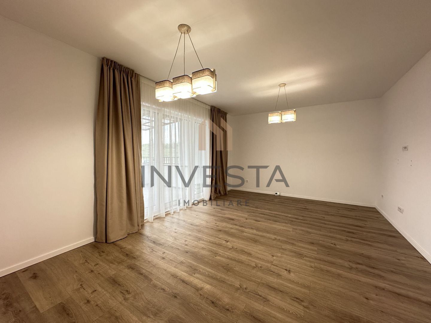 Apartament cu terasa de 49 mp/3 camere zona Baza sportiva Gheorgheni! - Poză 1