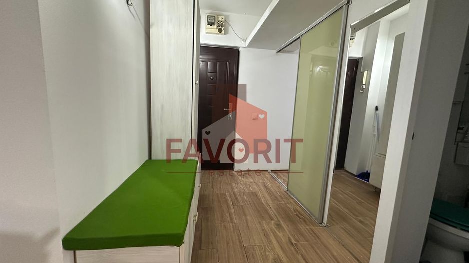 2 camere | centrala proprie | renovat | mobilat | semicentral | - Poză 9