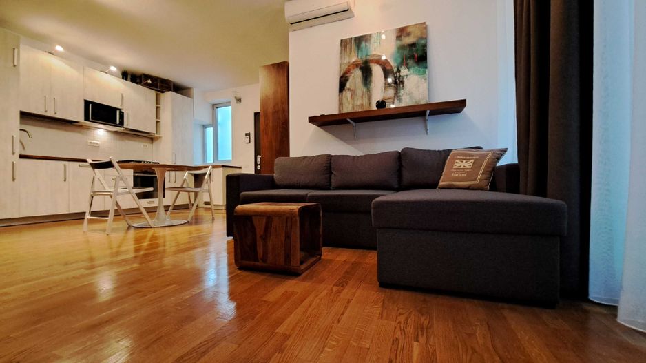 3 camere, zona Titulescu-Petru Rareș, parcare subterană - Poză 1