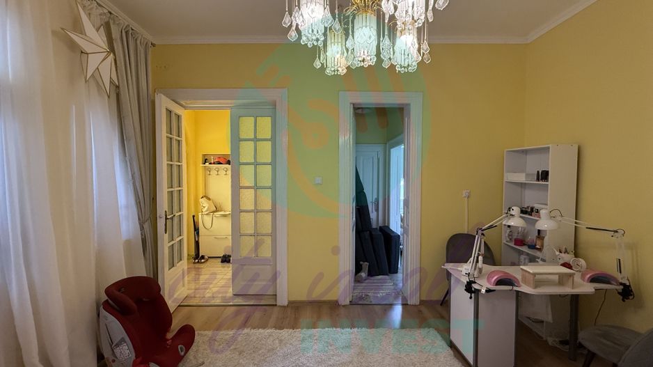 Apartament in vila interbelica, situat intre Pache si Calea Calarasilor - Poză 3