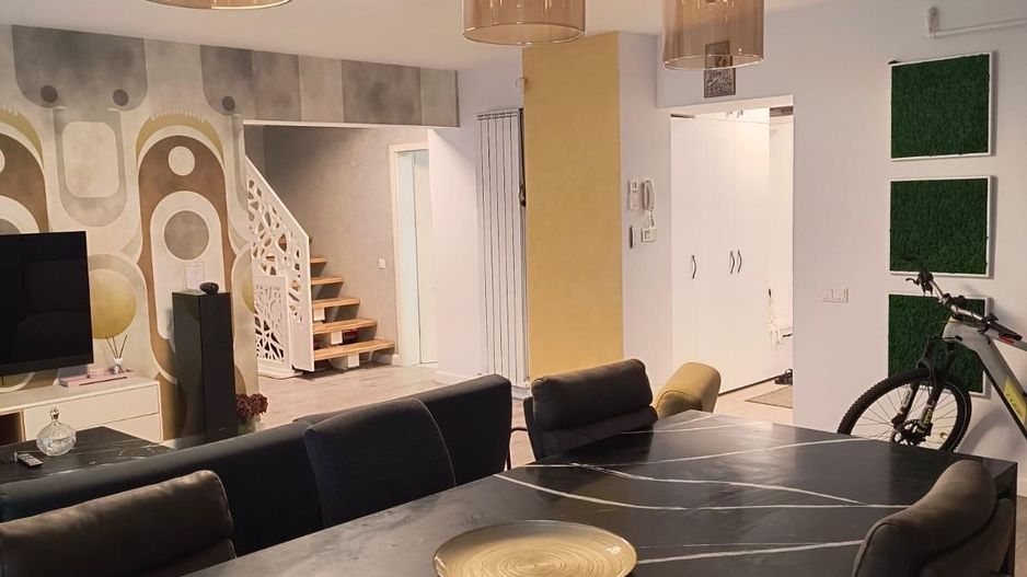 Apartament tip duplex Moghioros Park Residence - Poză 5