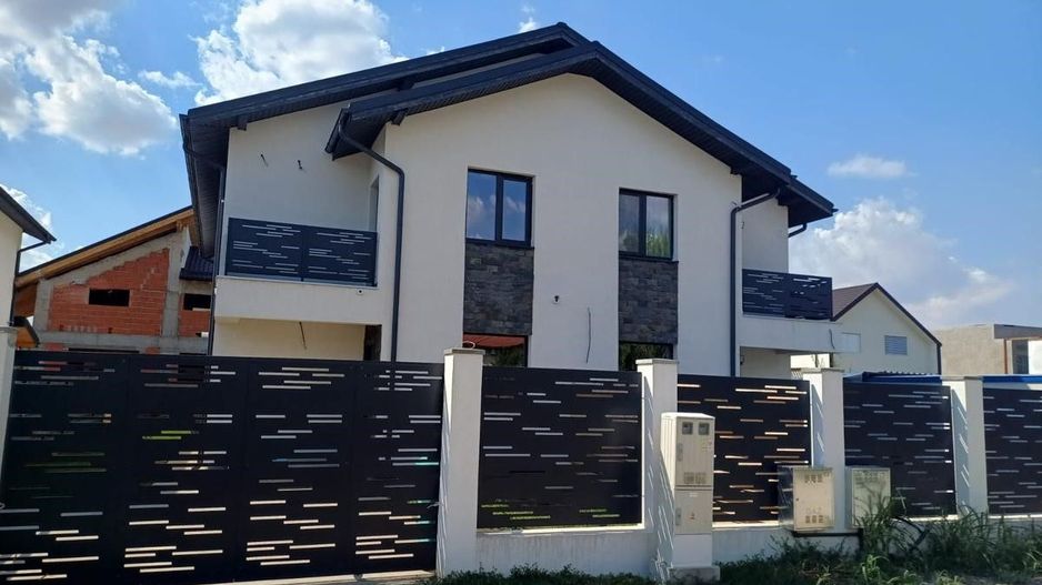 Duplex cu 4 camere | Otopeni - Odai | Disponibil imediat - Poză 2