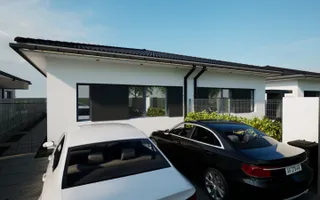 Duplex pe parter de vanzare in Bucovat - Poză 24