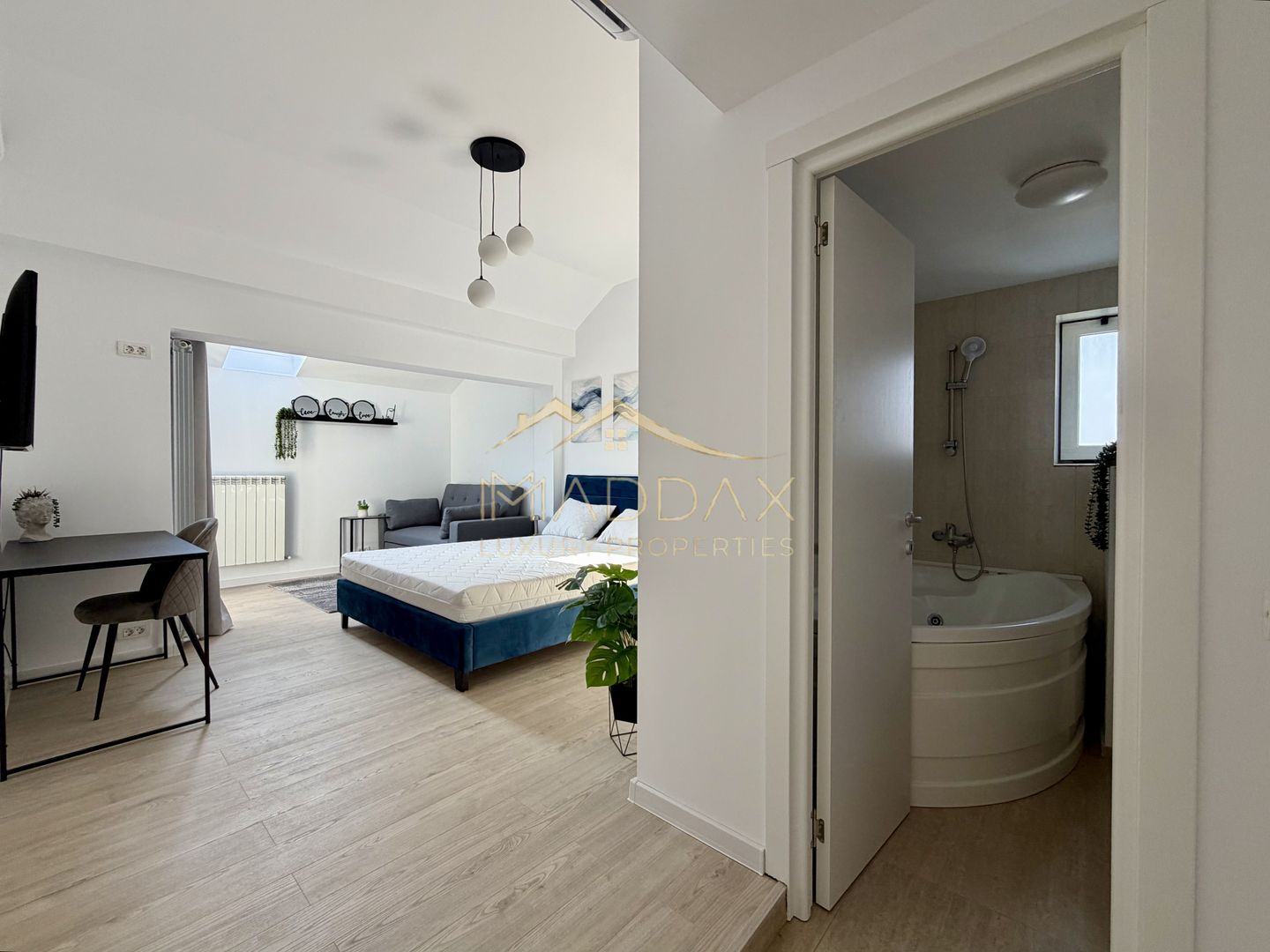 Penthouse Duplex cu 4 camere *200mp*  + parcare // Cotroceni - Poză 45