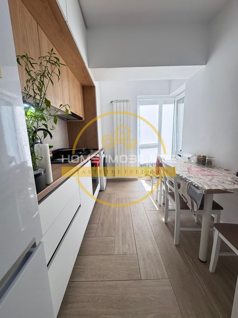 Apartament 2 camere / 57mp / in zona Tatarasi - Poză 5