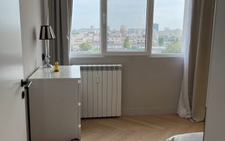 3 camere | Floreasca | Dorobanti | Beller renovat utilat - Poză 17
