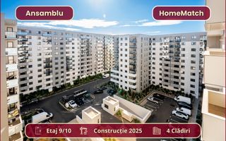 Cortina North || 3 camere || Comision 0% - Poză 16