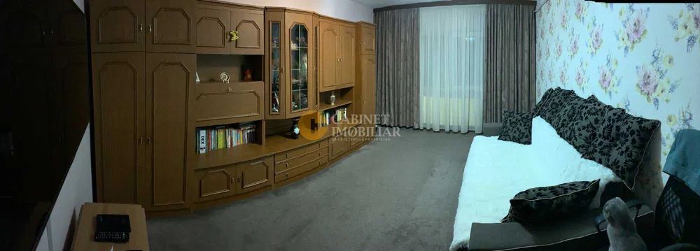 2 Camere Decomandat Nicolina- Cug Bloc 1985 - Poză 3