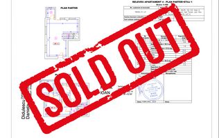 Apartament 4 – 3 camere – 83.7 mp – Logie – Parter + Etaj 1