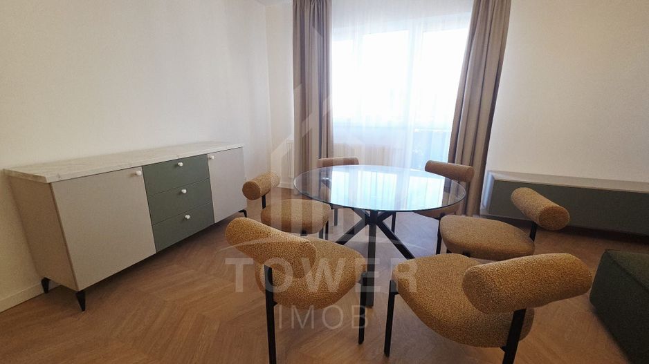 Apartament 4 camere  supwr lux de închiriat - Poză 3