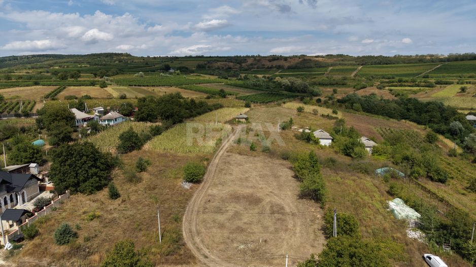 Teren pentru construcții – 11 ari în Scoreni, r-nul Strășeni - Poză 7