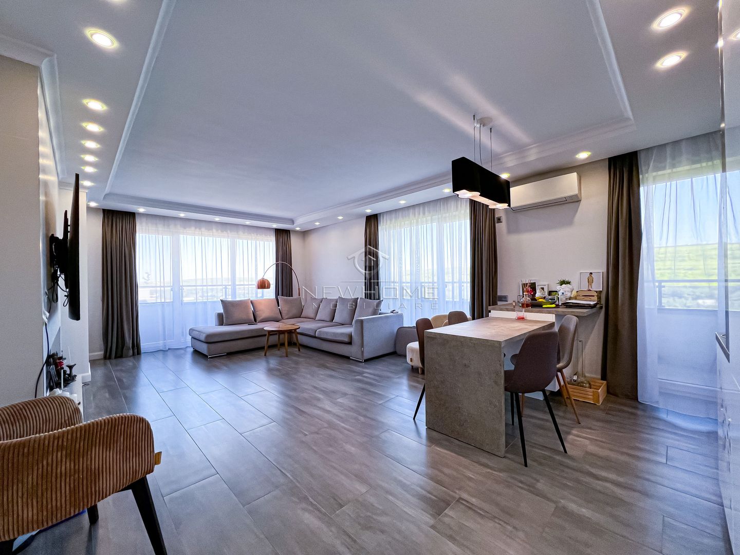 COMISION 0 %  Apartament LUX 3 camere, PARCARE, zona Gheorgheni - Poză 18