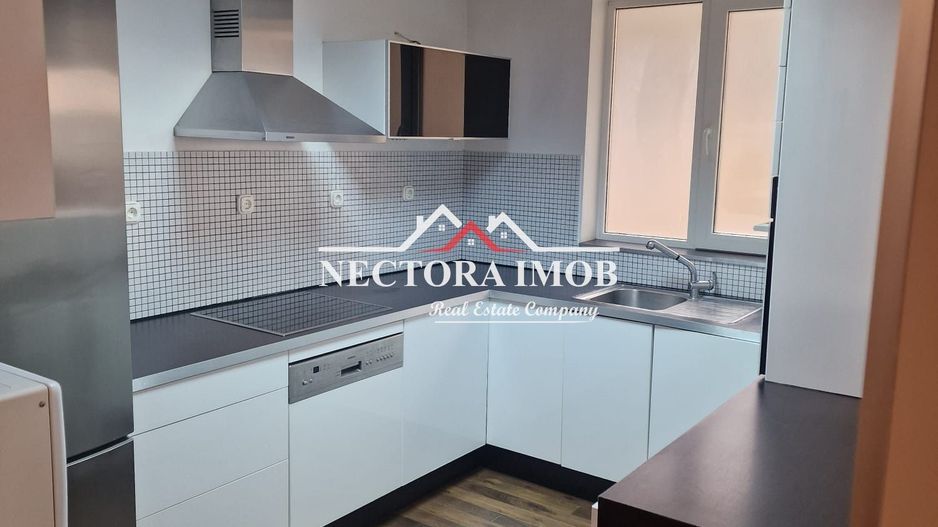 NECTORA IMOB-Apartament 3 camere, 78 mp, mobilat/utilat, Zona ROGERIUS - Poză 4