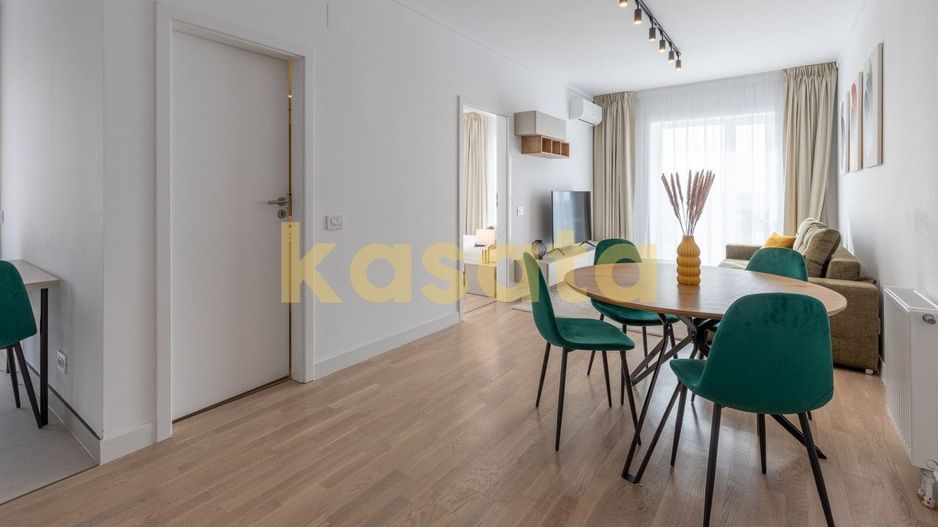 2 camere | Marmura Residence | Metrou | Parcare inclusa - Poză 5