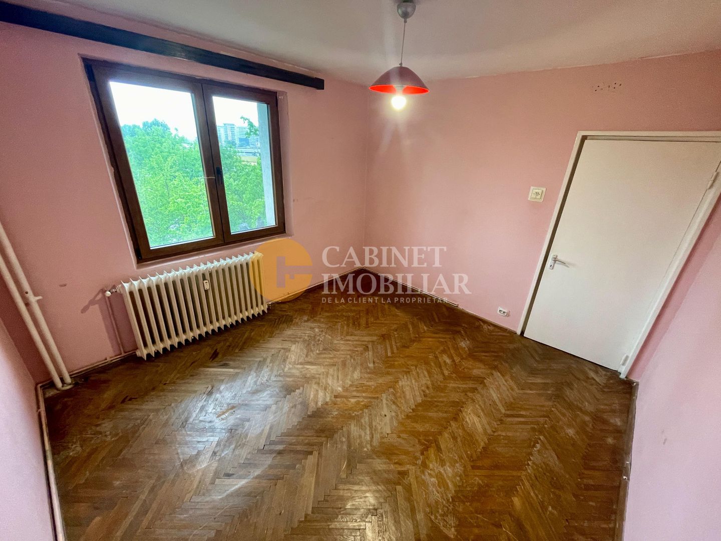 Apartament cu 2 camere decomandat - Etaj Intermediar - Fara Risc - Podu Ros - Poză 3