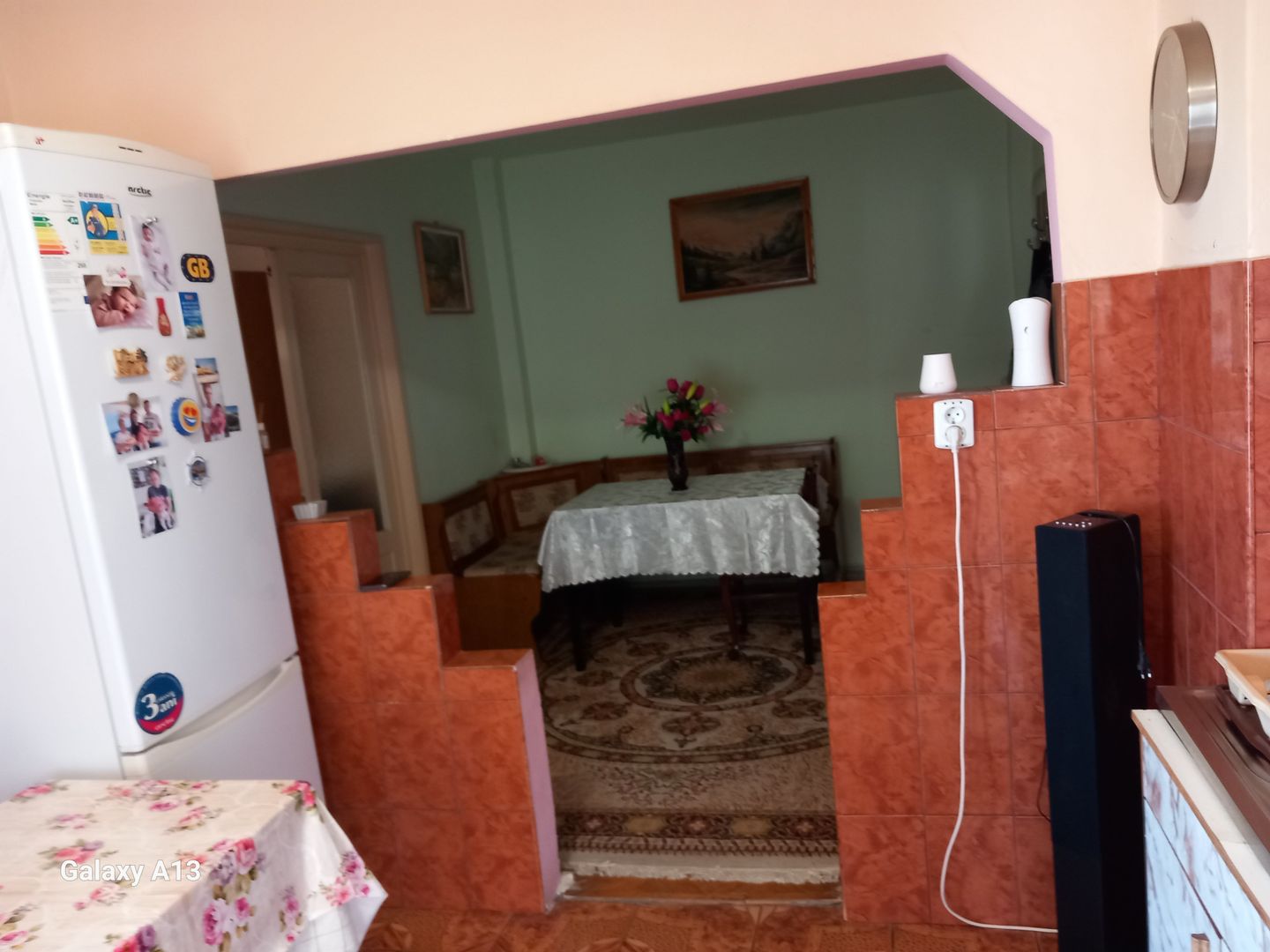 Ag EUROPA vinde ap. 2 camere 65mp în Carpați 2 Etaj 4 - Poză 2