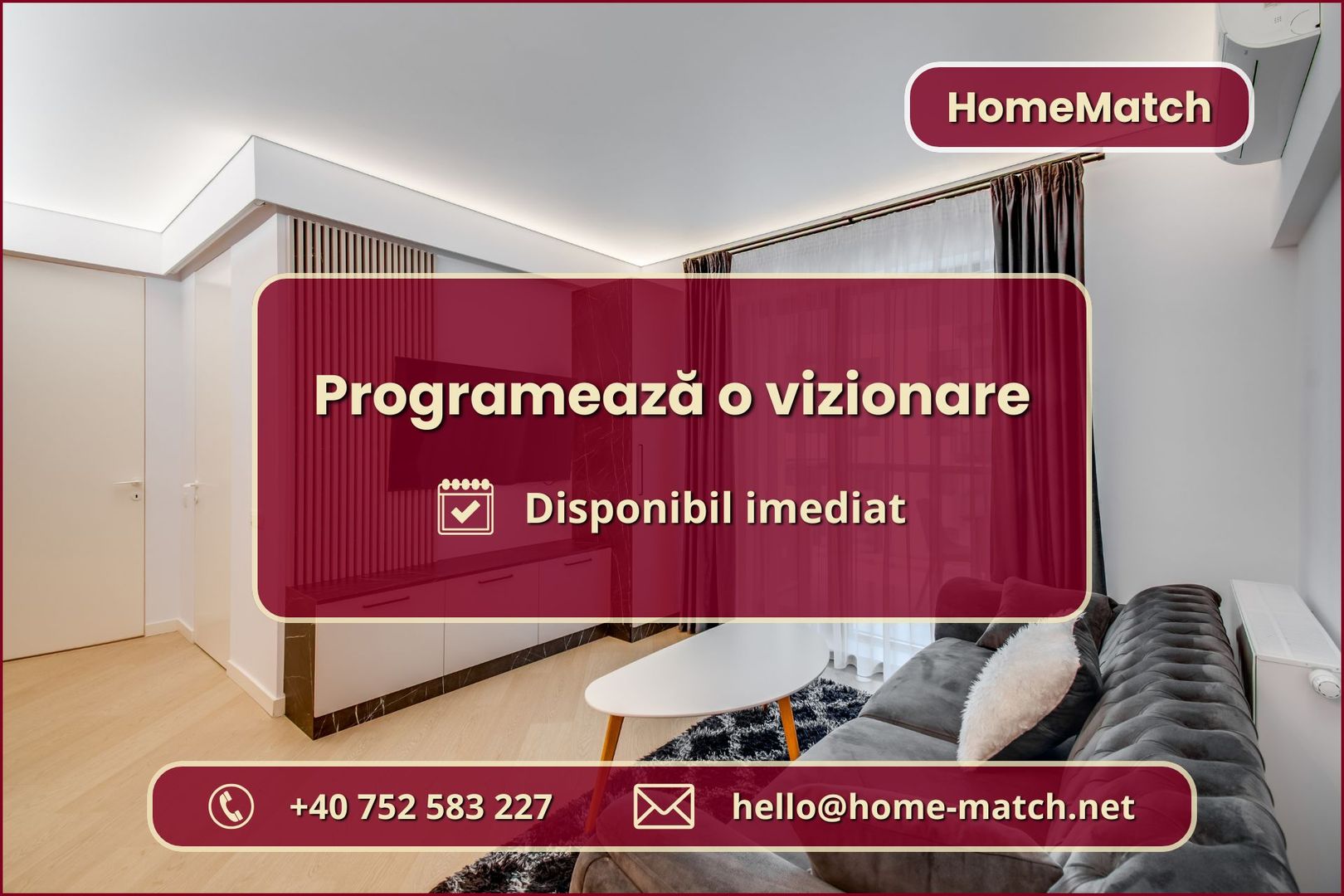 Cortina North || 3 camere || Piscină - Poză 18