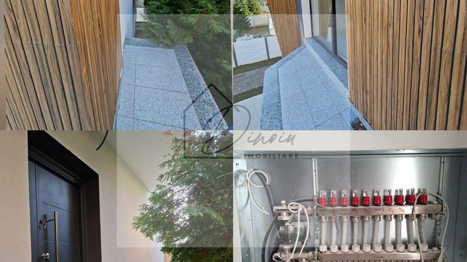 Vilă Premium 4 camere | Corbeanca Ostratu I La cheie I COM 0% - Poză 6