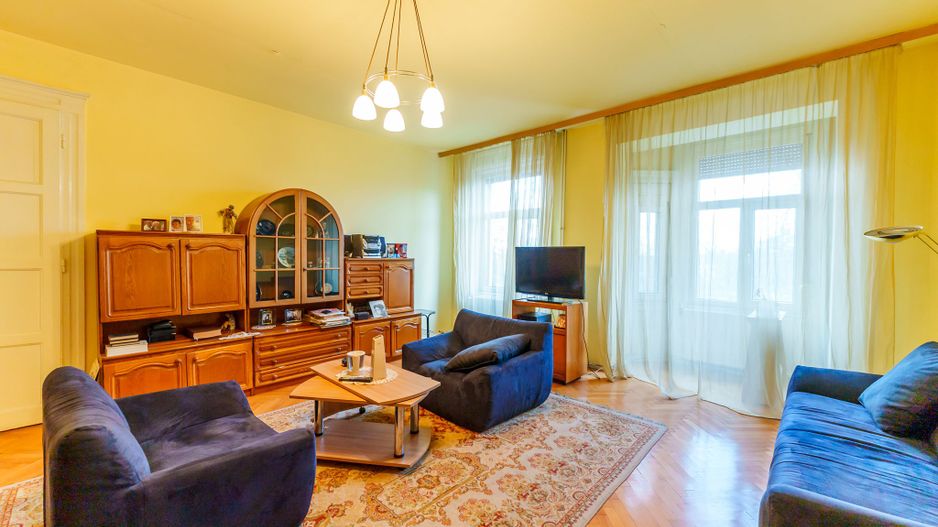 Apartament 3 camere spațios ultracentral, cu vedere la parcul Eminescu - Poză 8