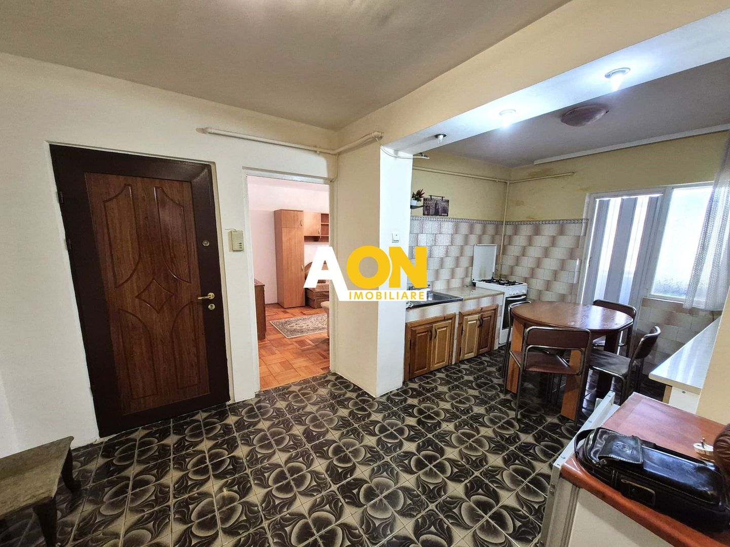 Apartament 2 Camere, Decomandat, 52 mp, Et.4, Zona Ampoi 3 - Poză 6