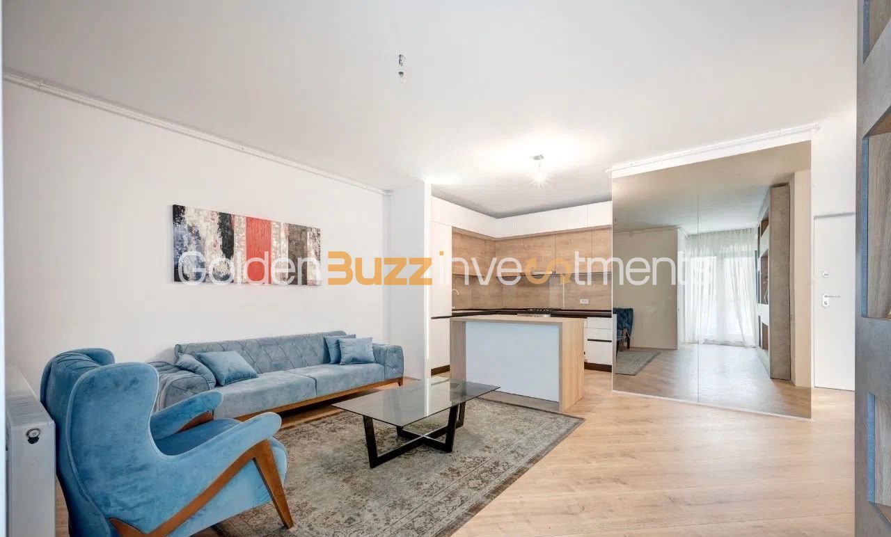 Apartament 3 camere 4city | Parcare | Mobilat - Poză 1