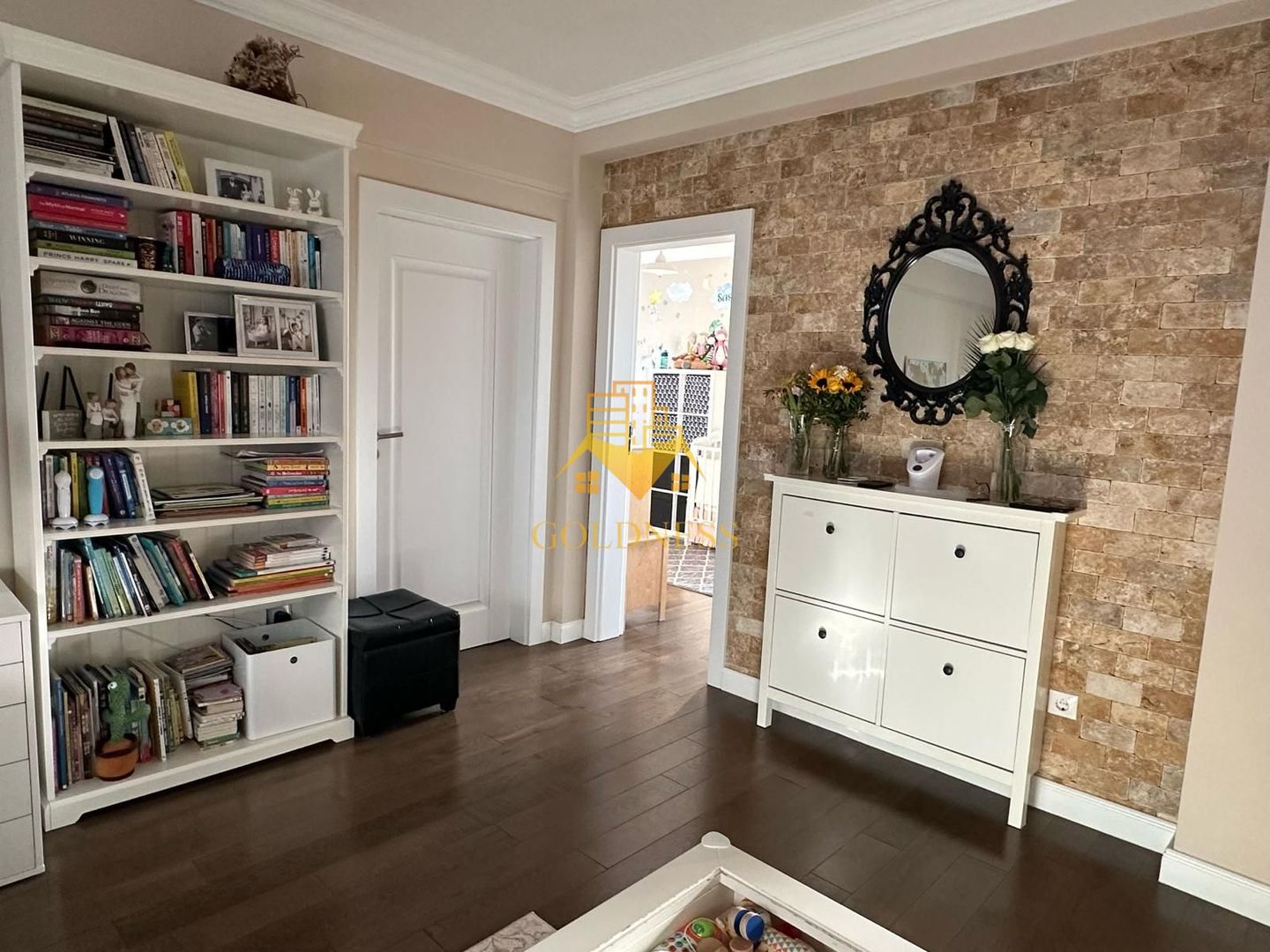 3 camere, 2 bai, 2 parcari, Europa Zona Eugen Ionesco, Pet Friendly - Poză 2