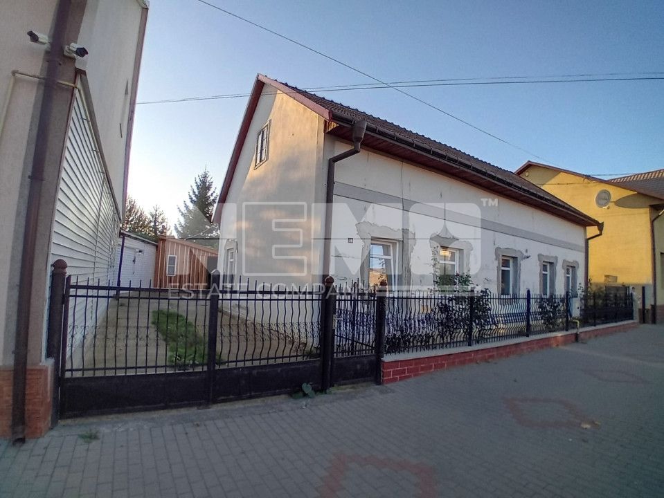 Casa cu teren | 600 MP | 125.000 EURO - Poză 1