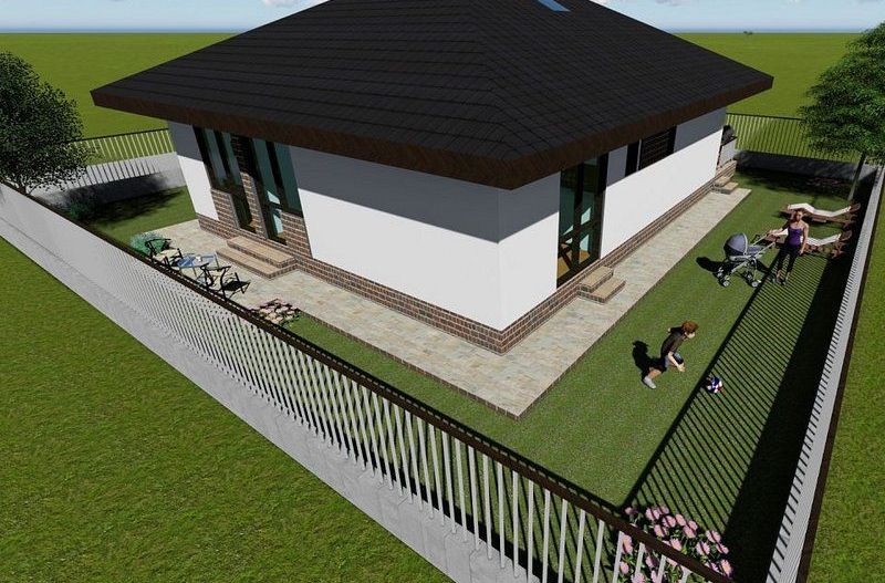 Vila Balotesti - Poză 13