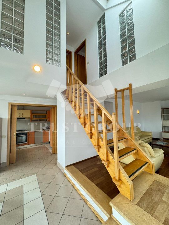 Penthouse | Arcul de Triumf-Kiseleff | 2 Locuri de parcare | Comision 0% - Poză 16