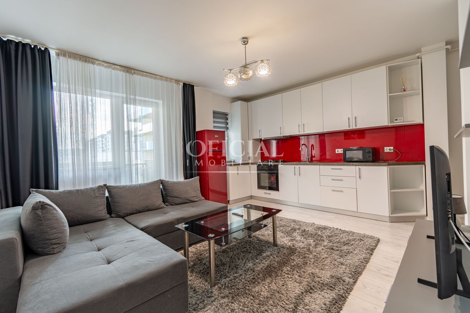 Apartament 3 Camere | La Cheie | Parcare Inclusa | Zona VIVO Metro - Poză 2