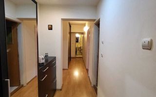 Apartament renovat 3 camere 2 bai 85 mp utili in zona Centrala - Poză 8
