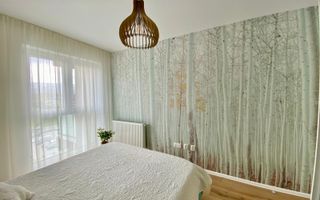 Apartament superb de inchiriat cu 2 camere,cartier Buna Ziua! - Poză 3