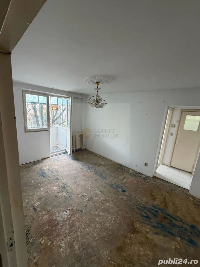 2 Camere | Etaj Intermediar - 3/10 | Metrou Lujerului - Poză 1