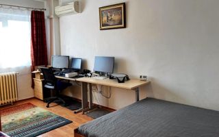 Apartament 3 camere spațios, ultracentral, etaj 4, mobilat și utilat - Poză 11