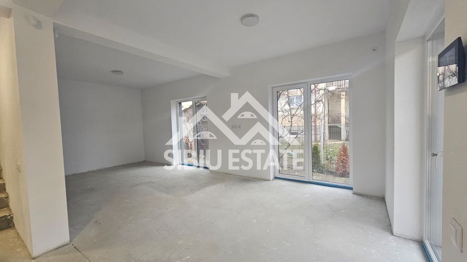 Casa individuala noua Sibiu, energetic A - Poză 5