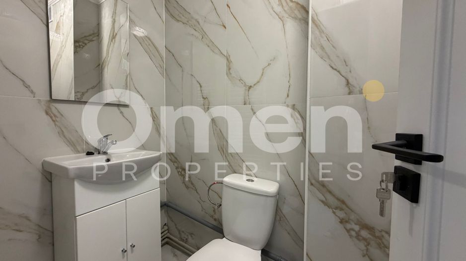 Garsoniera renovata, etaj intermediar, zona Pietei Izvoare - Poză 4