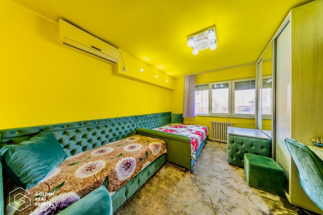 Garsoniera la cheie, parter, strada Ursului, zona Poetului - Poză 1