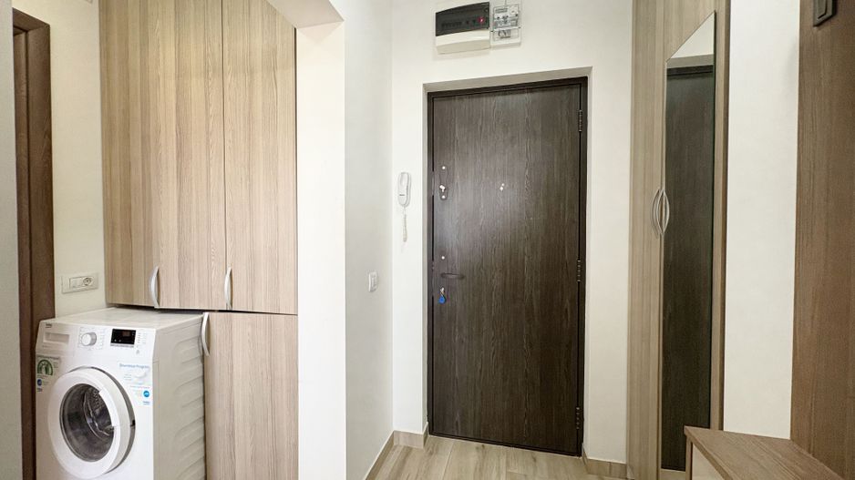 Garsonieră decomandata Titan – 1 Decembrie 1918, renovată, mobilata - Poză 10