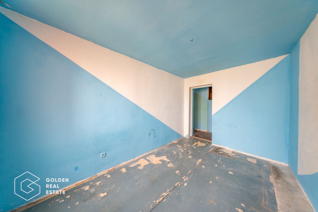 Apartament 3 camere, zona Vlaicu, semidecomandat - Poză 11