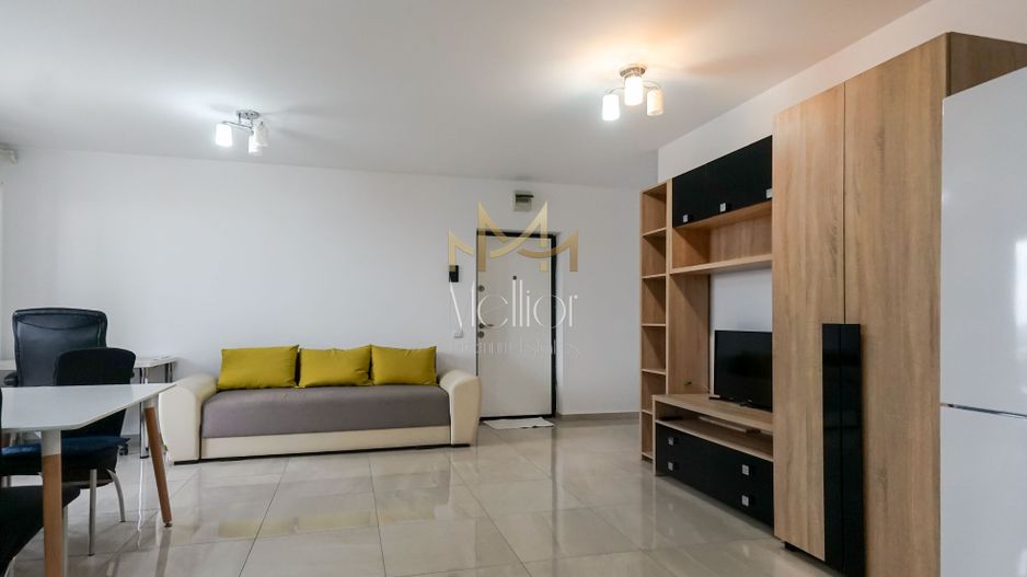 Apartament 2 camere,  bloc nou, parcare subterana, 200 m de FSEGA! - Poză 3