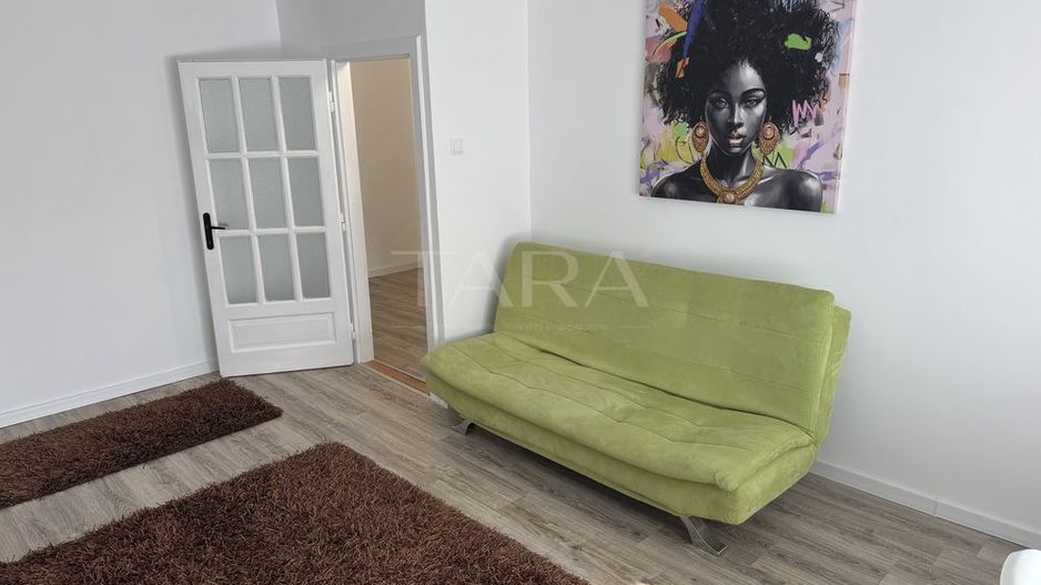 Apartament 1 cameră renovat – Mănăștur, zona Kaufland - Poză 3