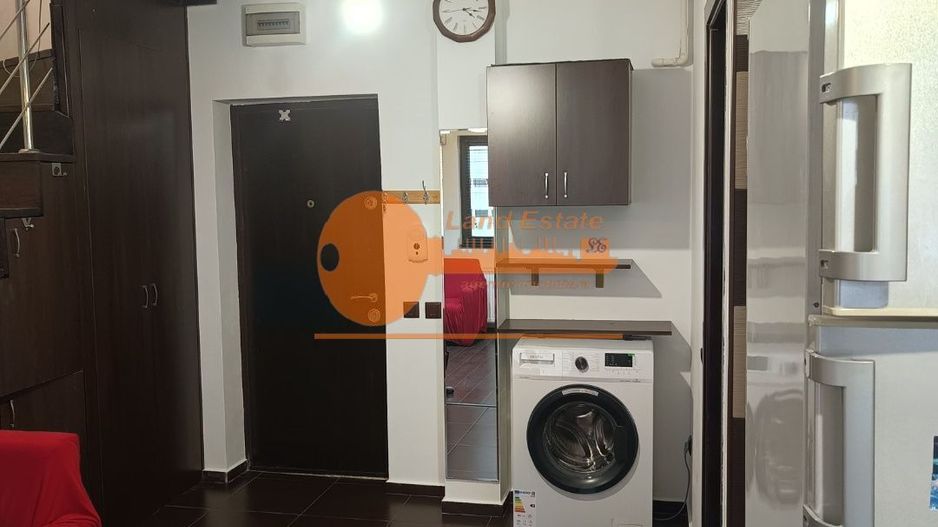 3 camere duplex cu centrala Parcul Florilor - Poză 2