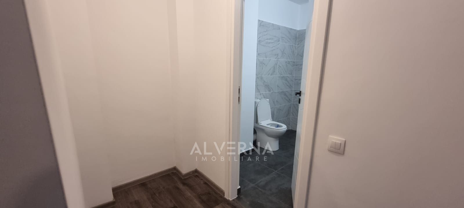 NOU! Apartament 2 camere, 46mp, balcon 9mp, zona semicentrala - Poză 6
