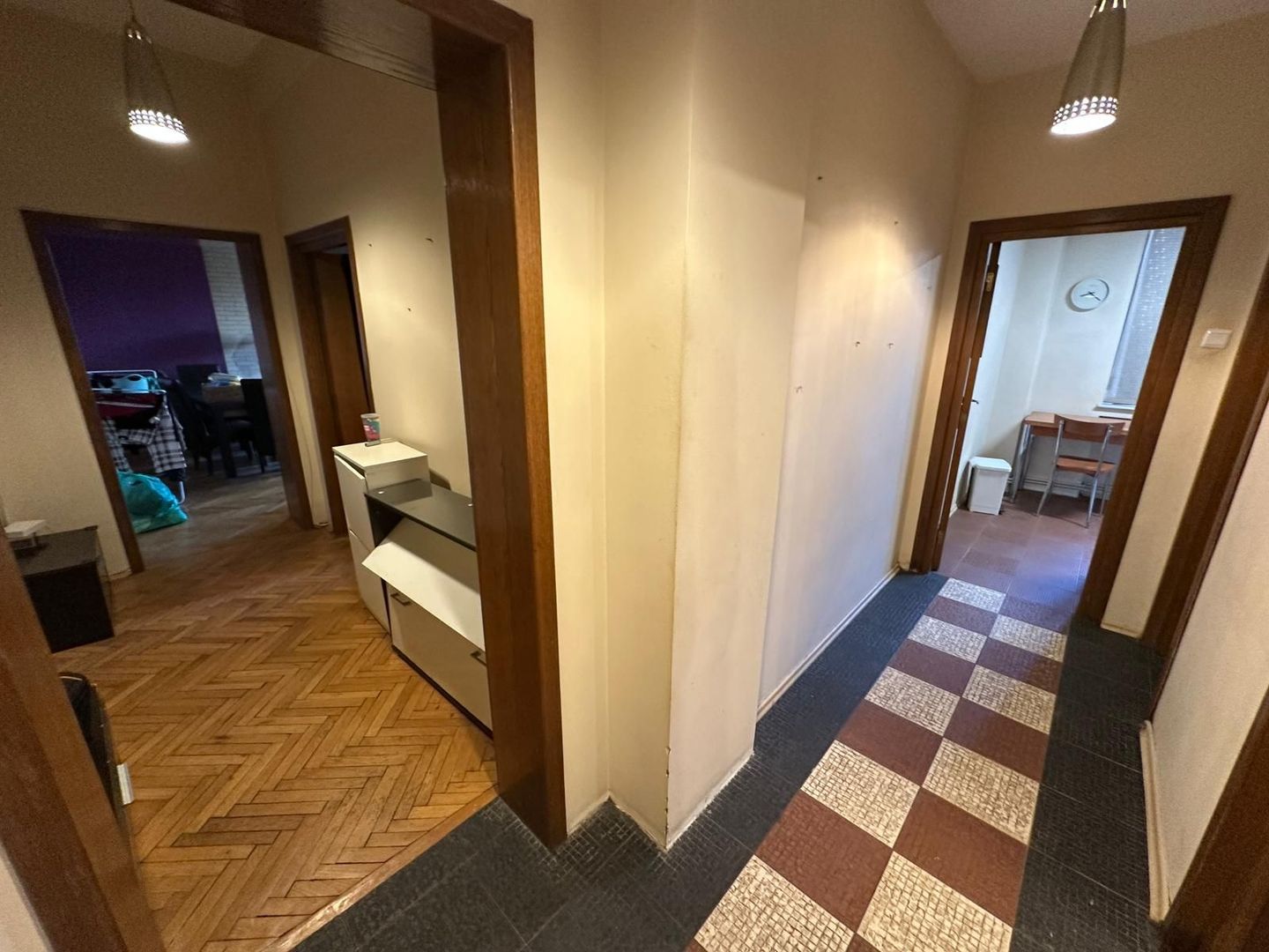 Apartament 2 camere Drumul Sarii centrala proprie - Poză 11