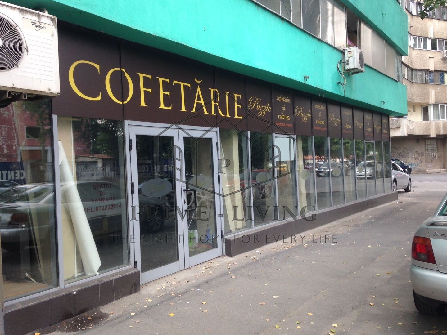 Spațiu comercial cu potențial ridicat, langa spital Malaxa - Poză 1