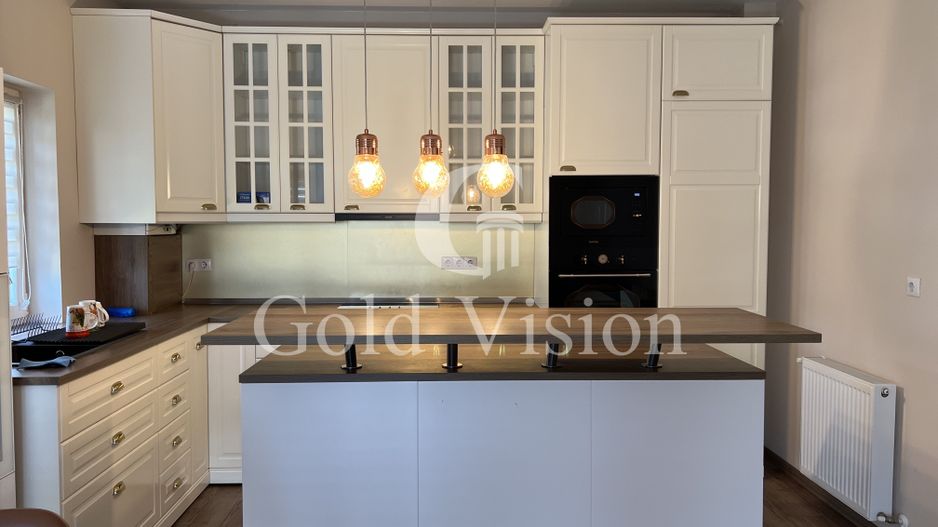 Penthouse cu 3 camere, 80 mp utili, amenajat ultramodern, zona Unirii - Poză 6