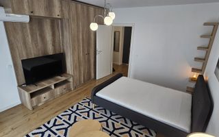 Garsonieră Exigent Plaza Parcul Liniei Metrou Lujerului - Poză 6