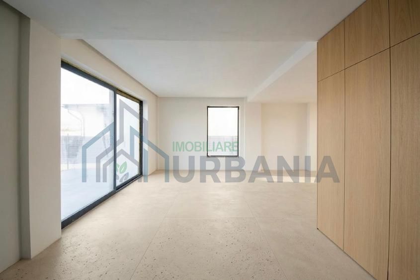 Casă modernă de vânzare în zona Bucium/Barnova, Iași - 160 mp, teren 640 mp - Poză 9